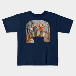 Snowbridge Kids T-Shirt